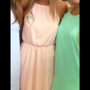 Light Pink Sundress!