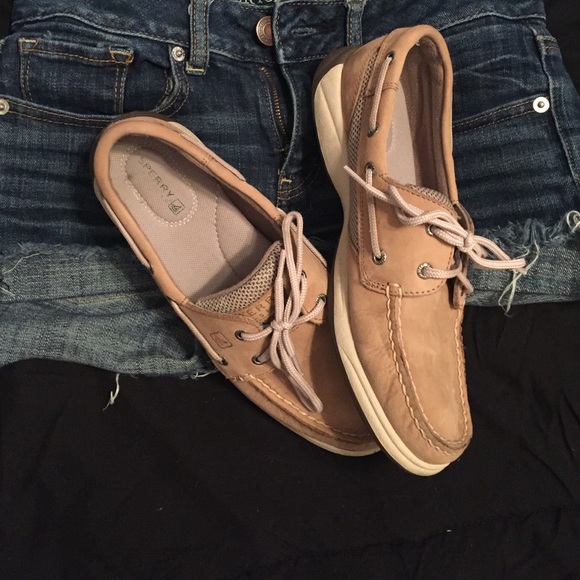 Famous SPERRYS🎉