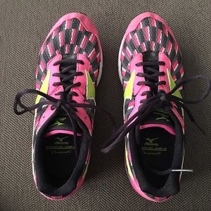 Mizuno Wave Elixir 8 Women's Running Shoe