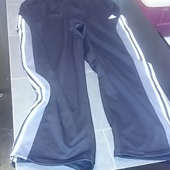 ADDIDAS Warm up pants.