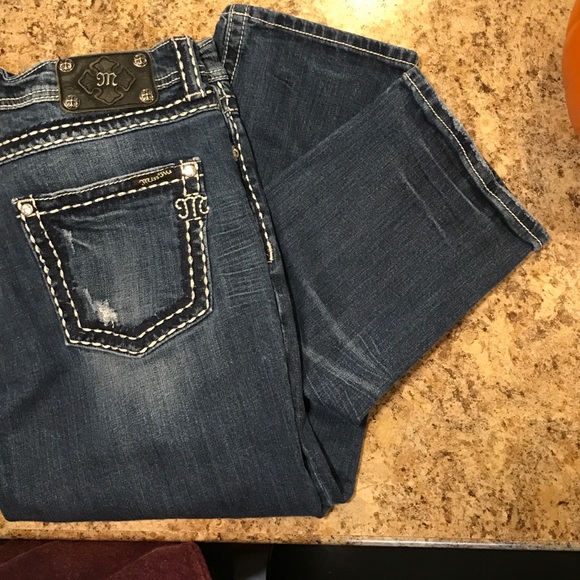 Miss Me Capri's