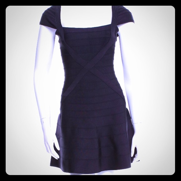 Herve Leger Dress