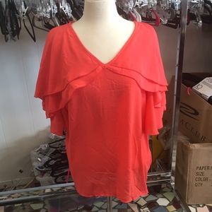 Pink dress top ⚡️ PRICE CUT! ⚡️