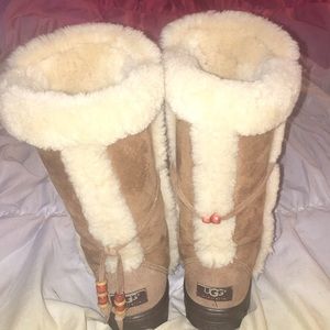 Chestnut Uggs(sold)