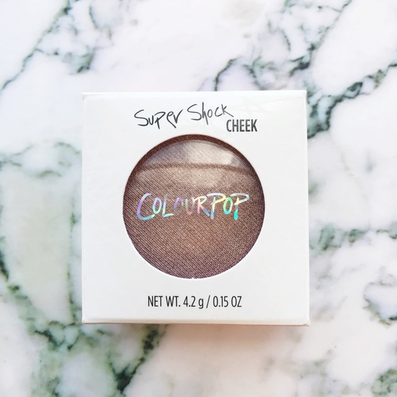 Colourpop Other - Colourpop Highlighter in Might Be