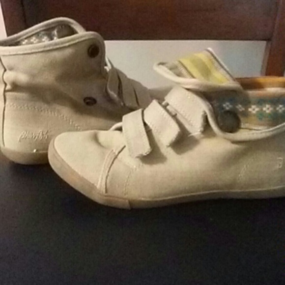 Sale! blowfish boots worn once