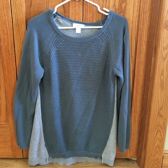 LOFT Sweaters - Loft Tunic Sweater