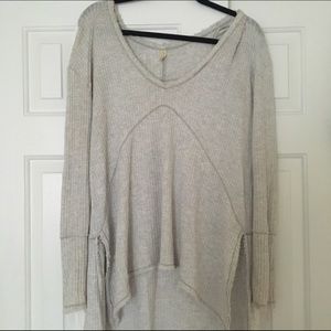 Free People sweater