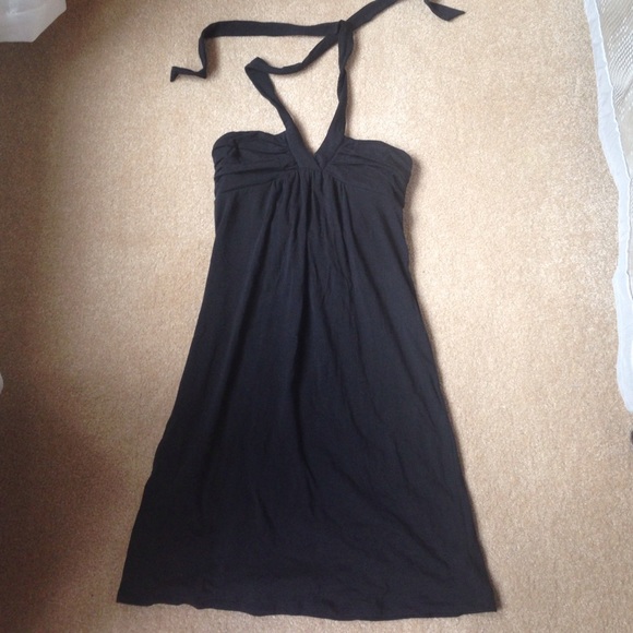 Black Victoria Secret dress