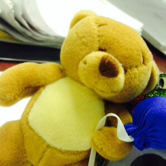 Teddy bear - Picture 1 of 1