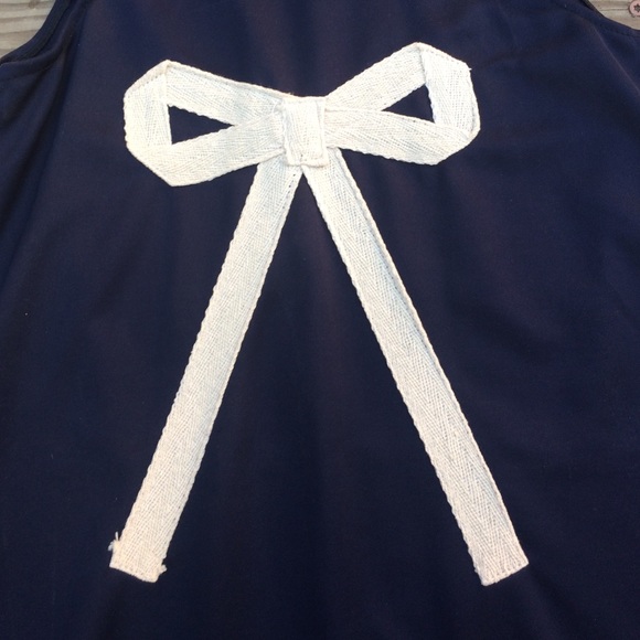 Cute little blue dress - Picture 3 of 4