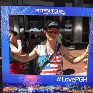 Meet your Posher, Eddie