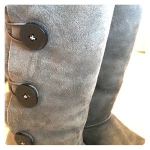 Ugh Button Boots