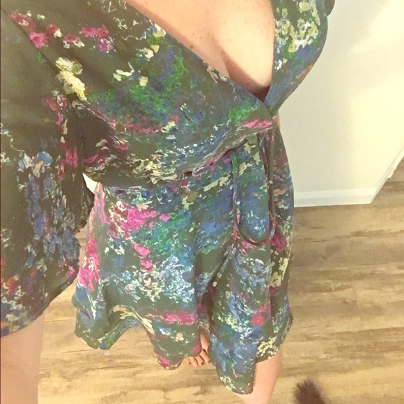 Mod cloth Jack by BB Dakota dress