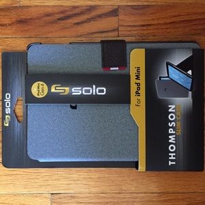 Generation 4 IPad Mini Case