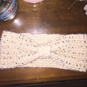 Bow Winter Headband 🎀