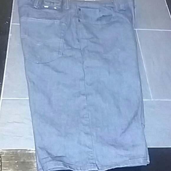 LEVI'S 569 DENIM SHORTS