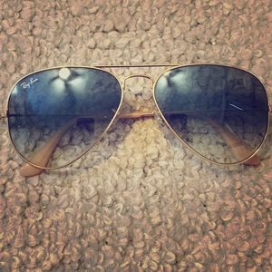 Aviator Ray Bans