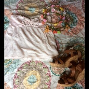 Urban Outfitters Strapless Top