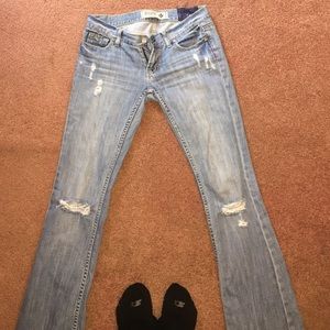 Victoria's Secret PINK jeans