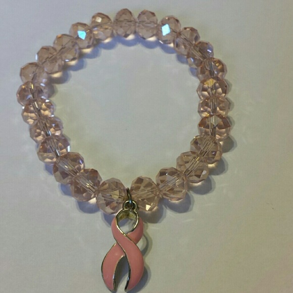 Breast Cancer Awareness Bracelet