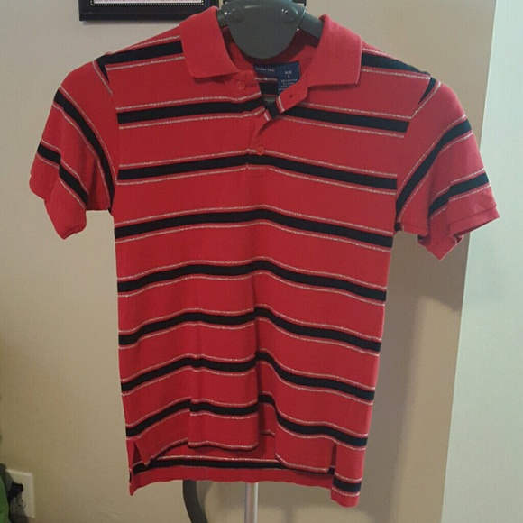 Vintage Striped shirt