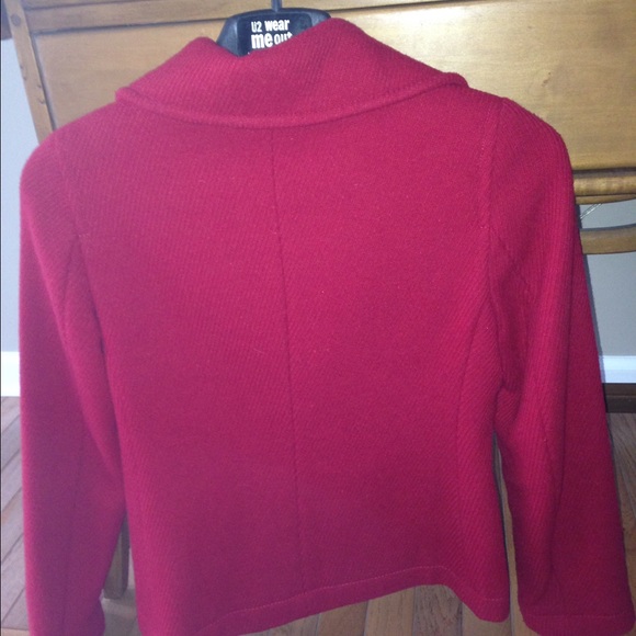 Ann Taylor pea coat - Picture 2 of 2