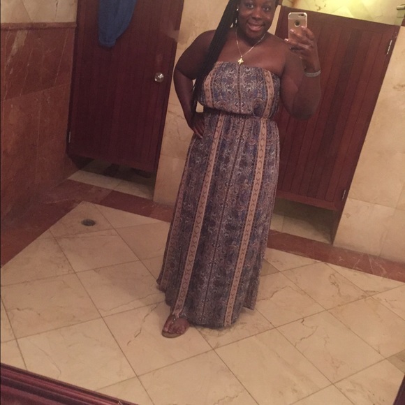 Beautiful dress