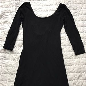 Brandy melville Criss cross back shirt