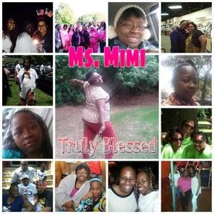 Meet your Posher, Ebony