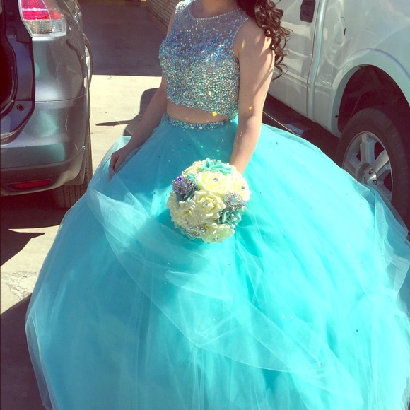 Sweet sixteen dress