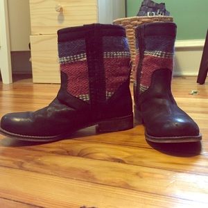 Seychelles bootie
