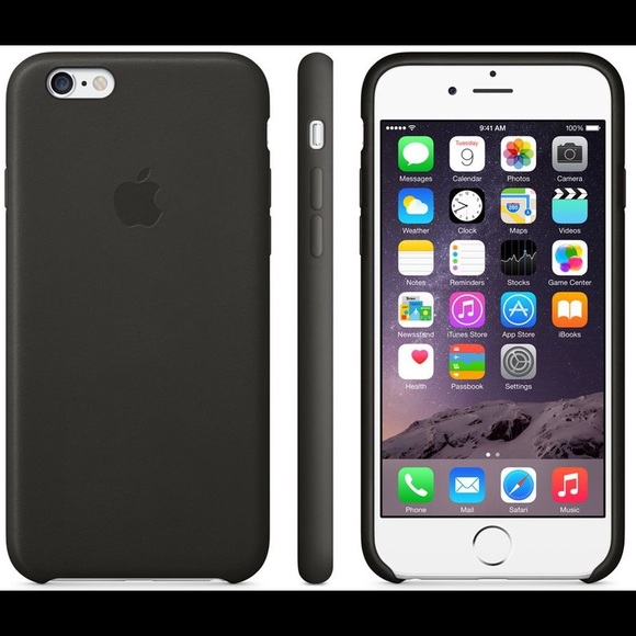 New IPhone Leather 6Plus/6sPlus Case