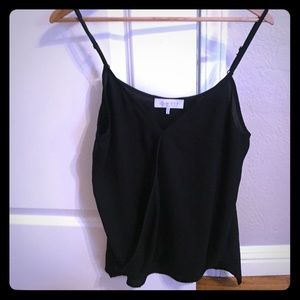 Nordstrom black cami