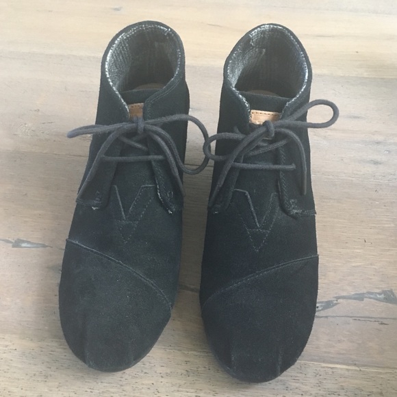 Toms Booties