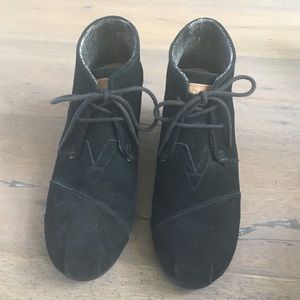 Toms Booties