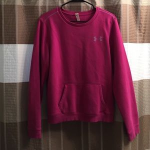 Pink sweater