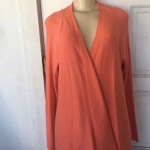 Long sleeve Coral sweater