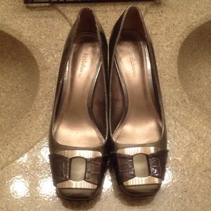 Liz Claiborne Patent Leather Heels