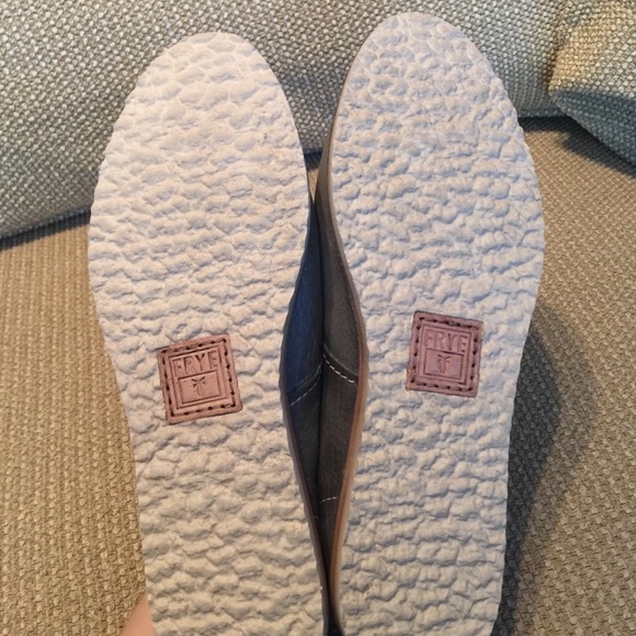 🚫Sold 🚫Frye Milly Oxfords - Picture 3 of 4