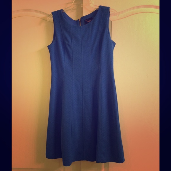 Just...Taylor blue dress size 8