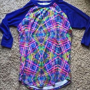 EUC small Lularoe Randy