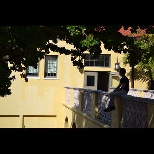 Meet your Posher, Edoardo