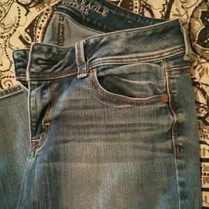American Eagle jeans