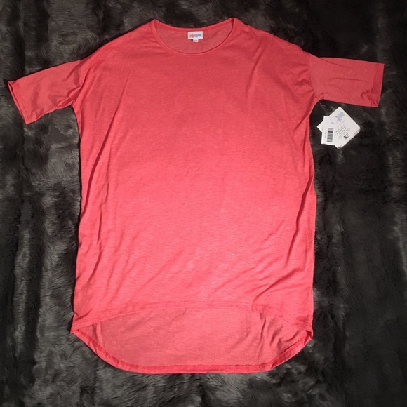 Coral Lularoe Irma Tunic