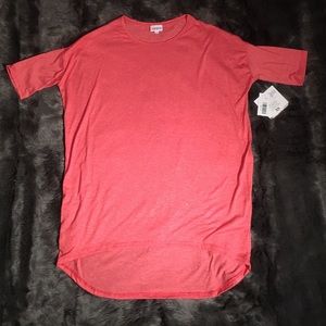 Coral Lularoe Irma Tunic