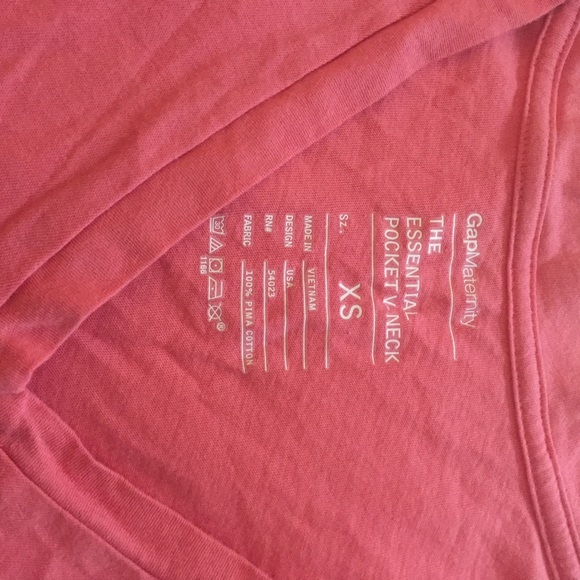 Maternity Tee - Picture 2 of 2