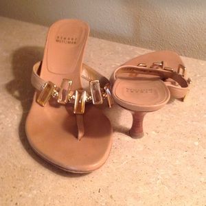 Stuart Weitzman Heeled Sandal