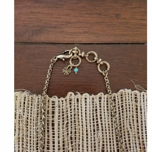 Lucky Brand boho necklace - Picture 3 of 3