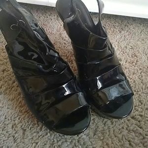 Jessica Simpson Stiletto